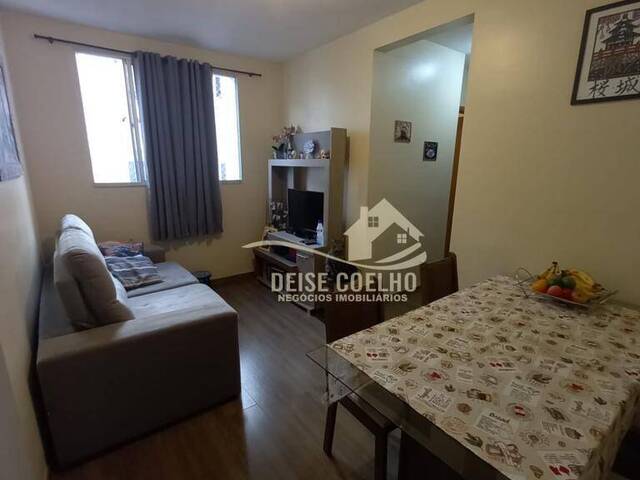 #464 - Apartamento para Venda em Novo Hamburgo - RS - 1