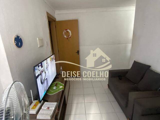 #596 - Apartamento para Venda em Esteio - RS - 2