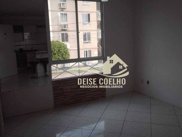 #723 - Apartamento para Venda em Esteio - RS - 1