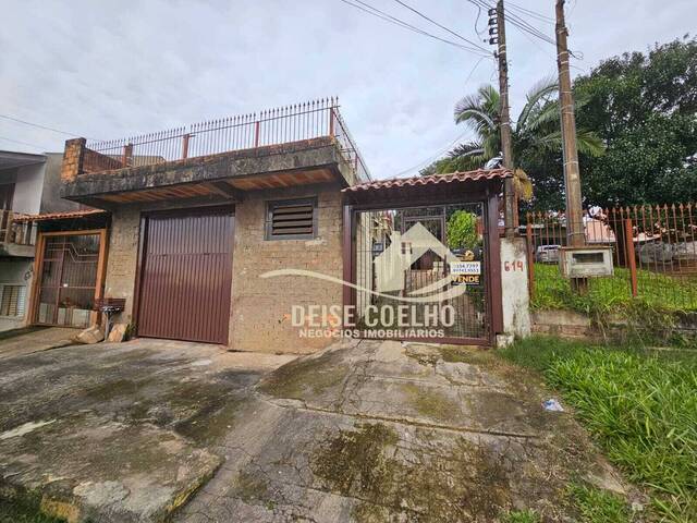 #1209 - Casa para Venda em Sapucaia do Sul - RS - 1