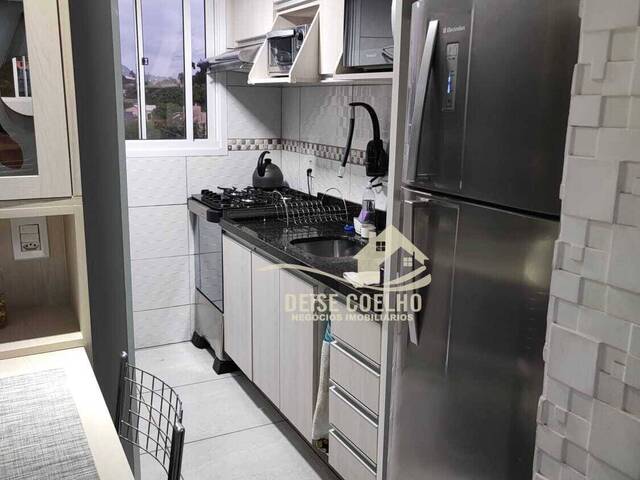 #1214 - Apartamento para Venda em Esteio - RS - 2