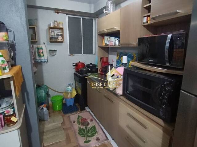 #1282 - Apartamento para Venda em Sapucaia do Sul - RS - 2