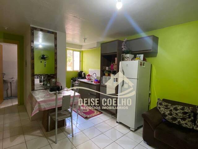 #1307 - Apartamento para Venda em Sapucaia do Sul - RS - 2