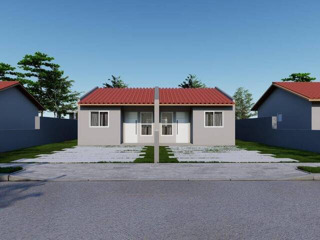 #1361 - Casa para Venda em Nova Santa Rita - RS - 2